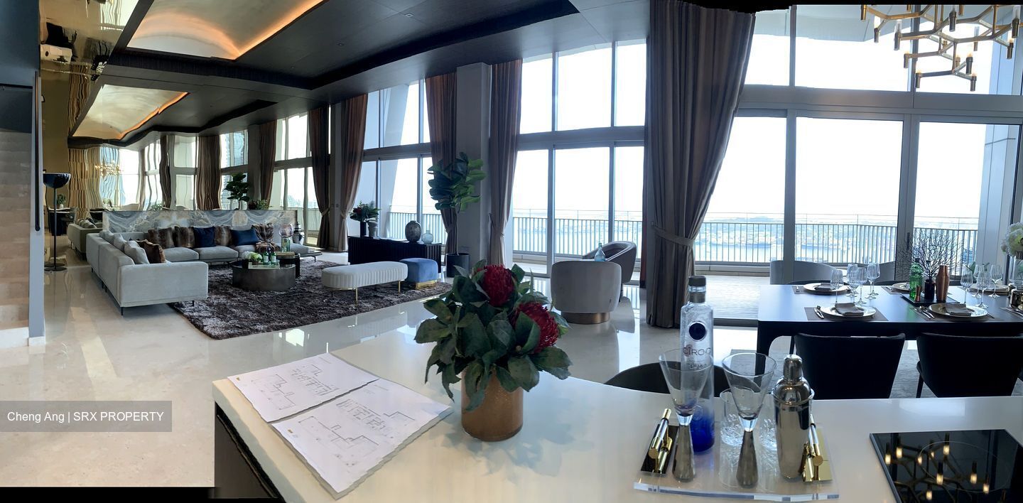 V On Shenton (D1), Apartment #455004531